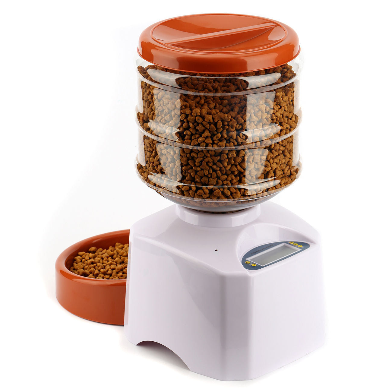 Intelligent Pet Feeder