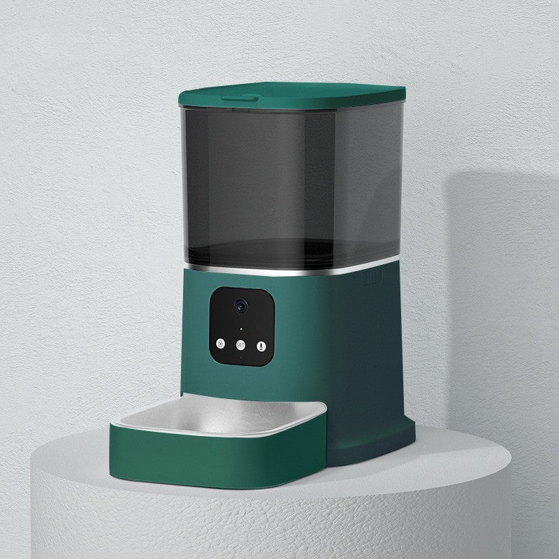 Pet Feeder with Timer