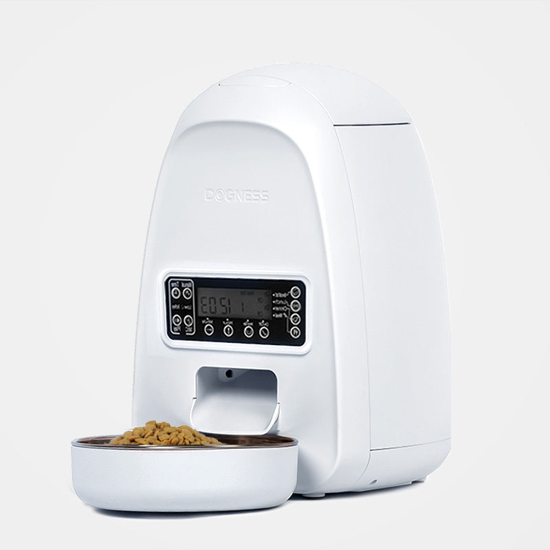 Cat Automatic Feeder