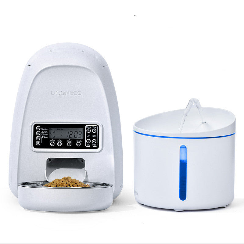Cat Automatic Feeder