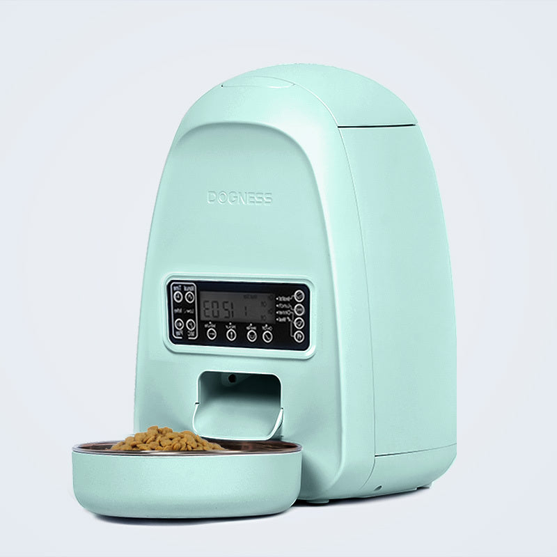 Cat Automatic Feeder