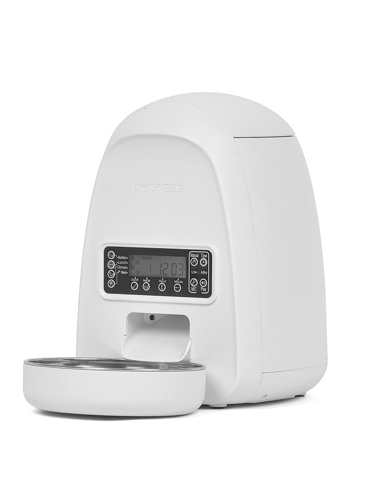 Cat Automatic Feeder