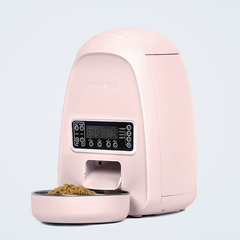 Cat Automatic Feeder
