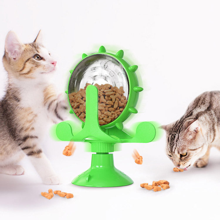 Cat Self-Healing Toy