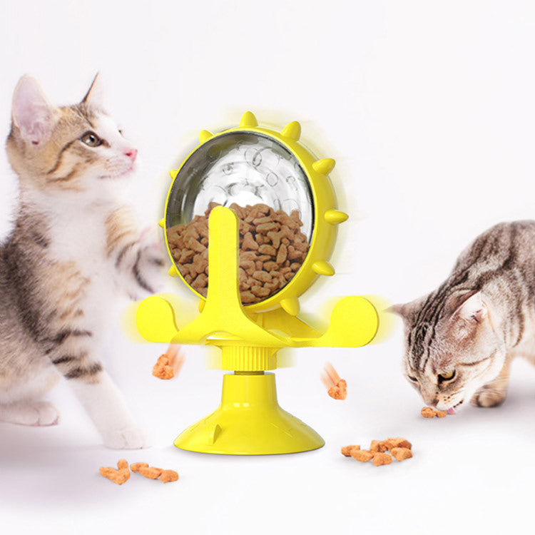 Cat Self-Healing Toy