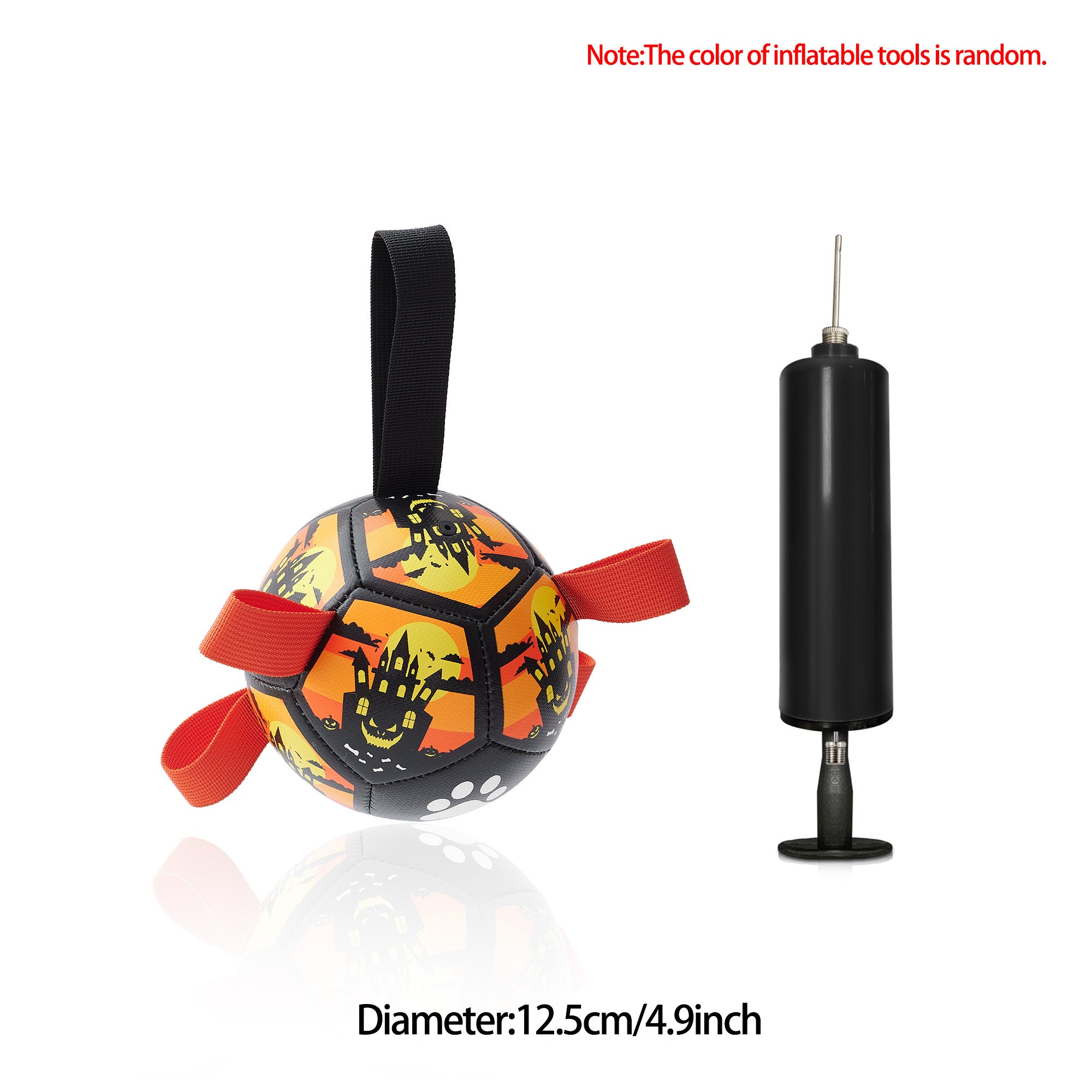 Interactive Dog Football Toy