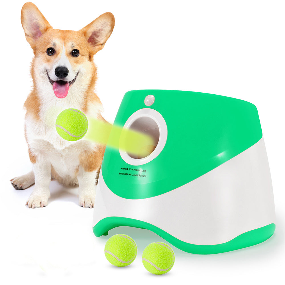 Automatic Throwing Machine  Pet