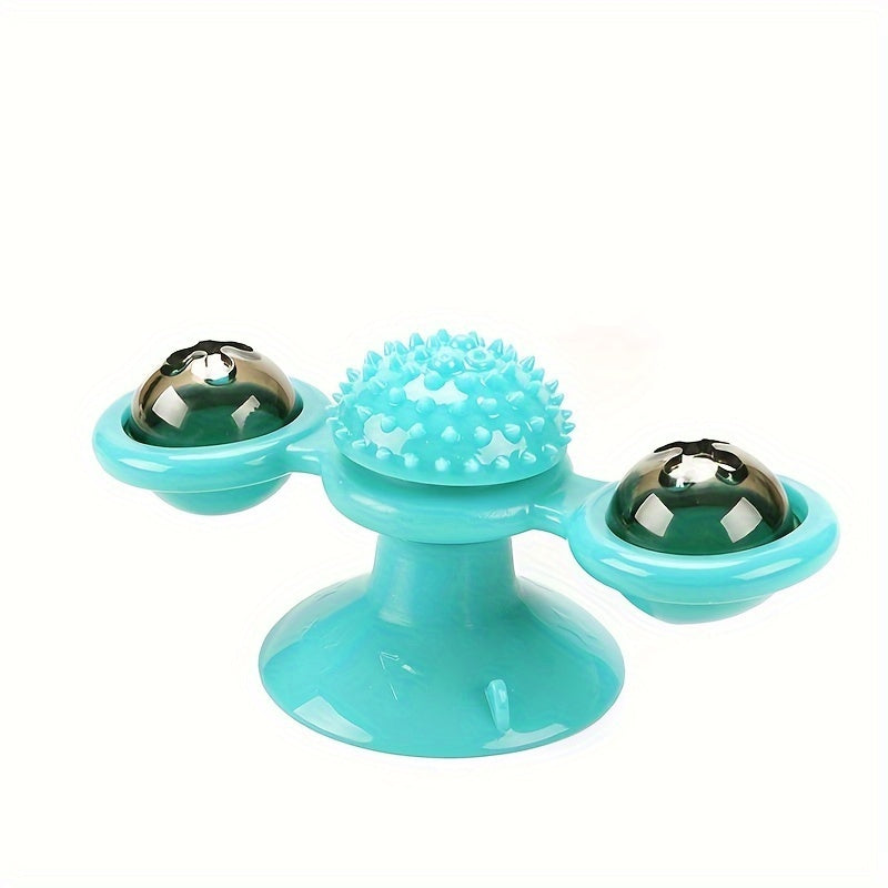 Cat Toys Cute Rotating Interactive