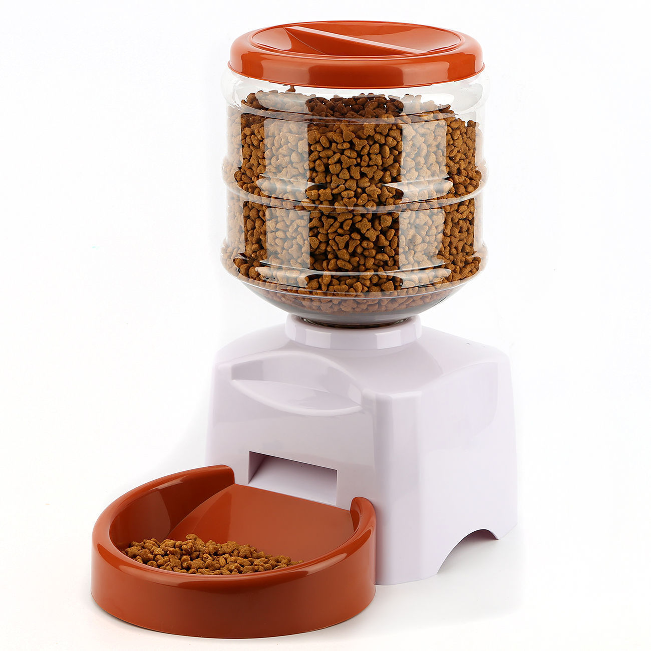 Intelligent Pet Feeder