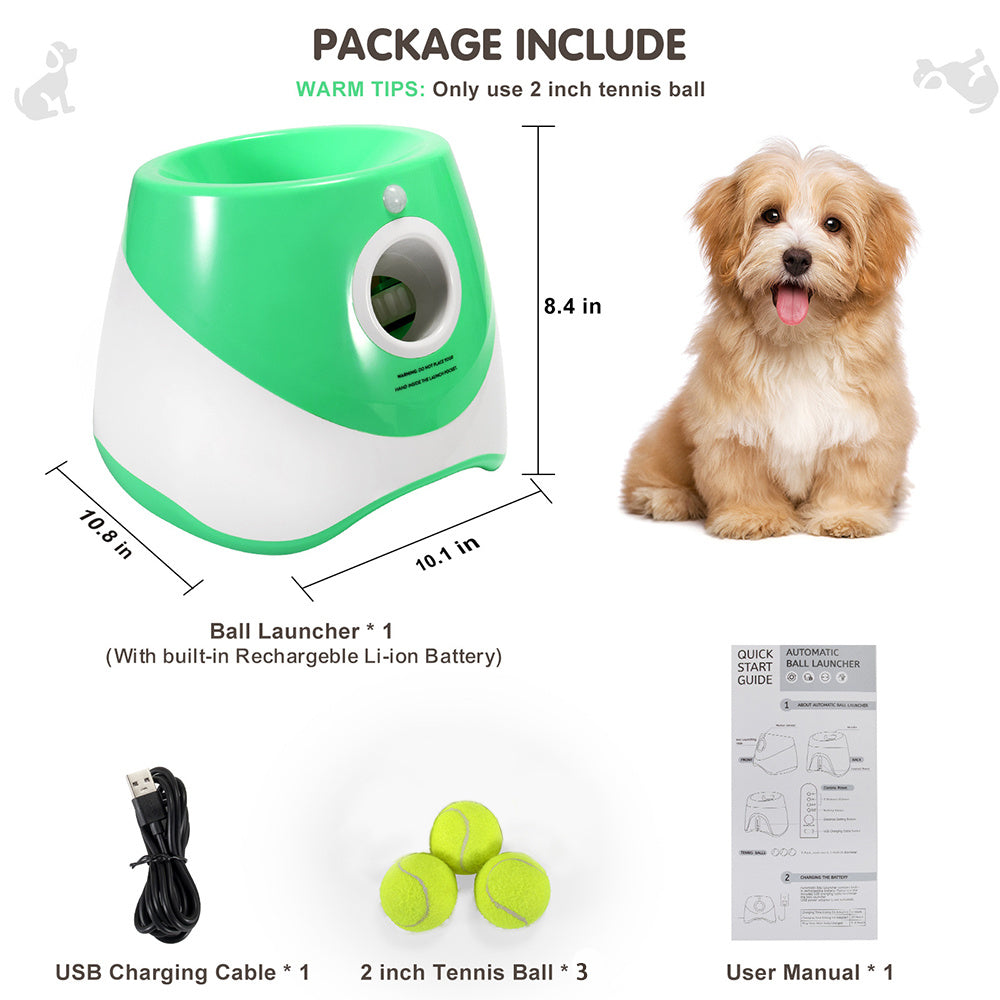 Automatic Throwing Machine  Pet