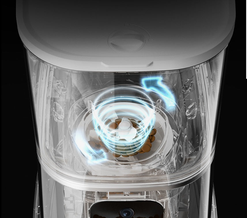 Pet Feeder with Timer