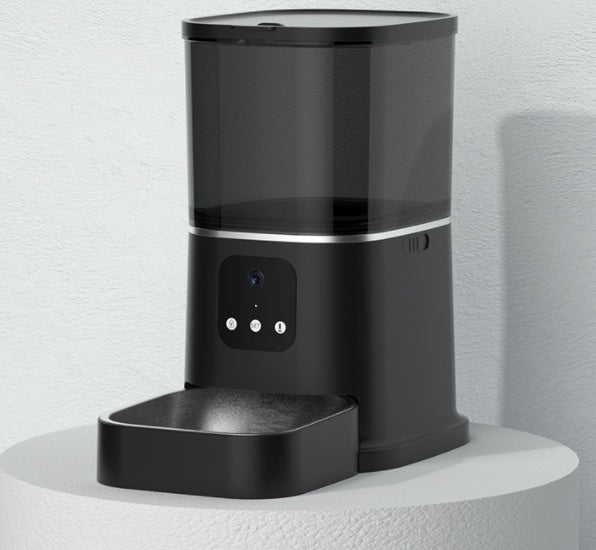 Pet Feeder with Timer