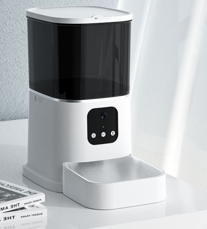 Pet Feeder with Timer