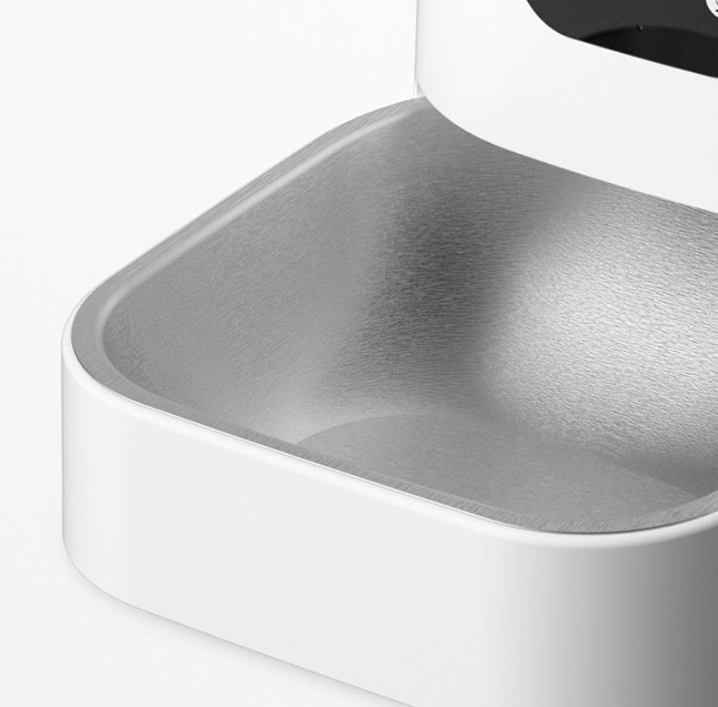 Pet Feeder with Timer