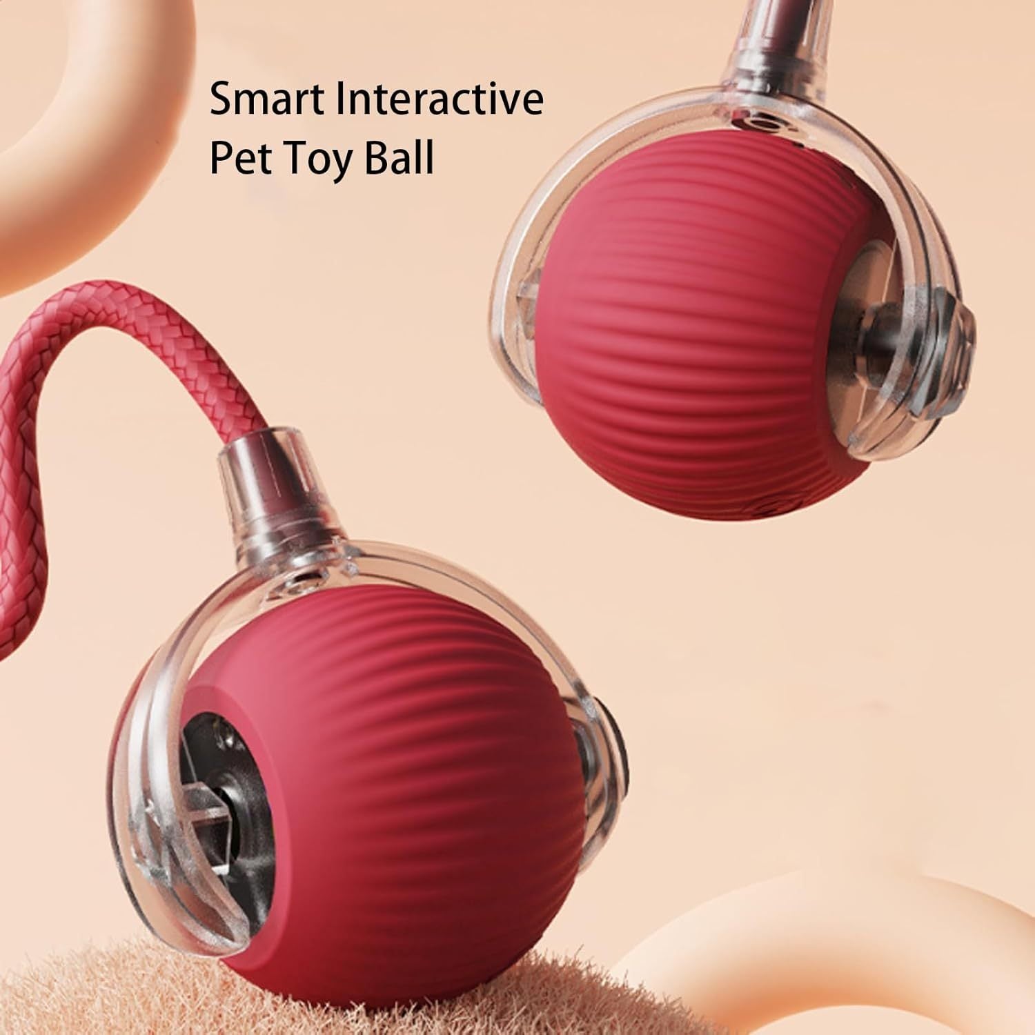 Rolling Ball Ball For Dogs Doggie