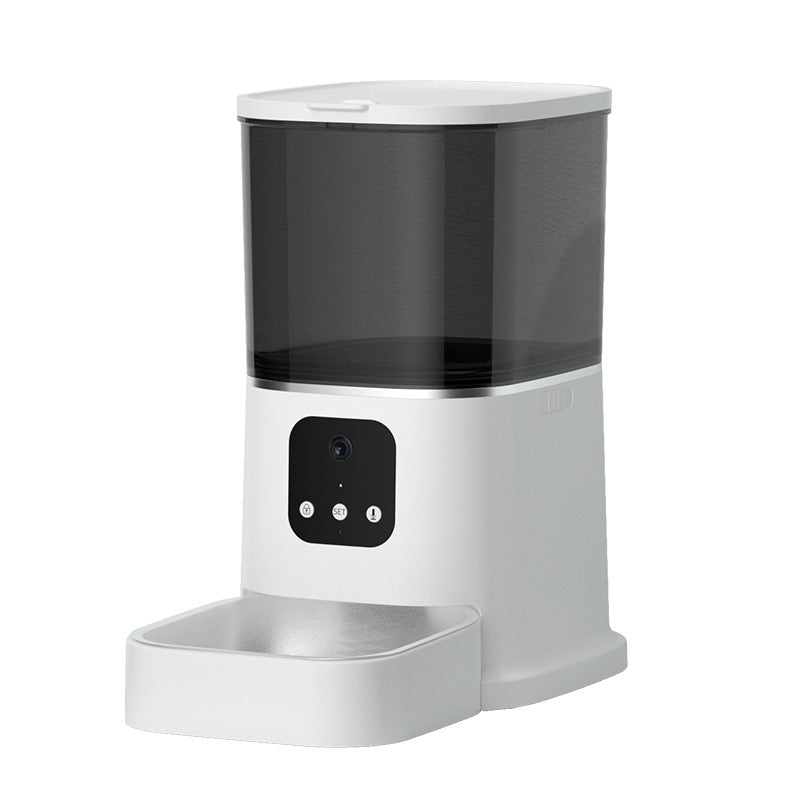 Pet Feeder with Timer